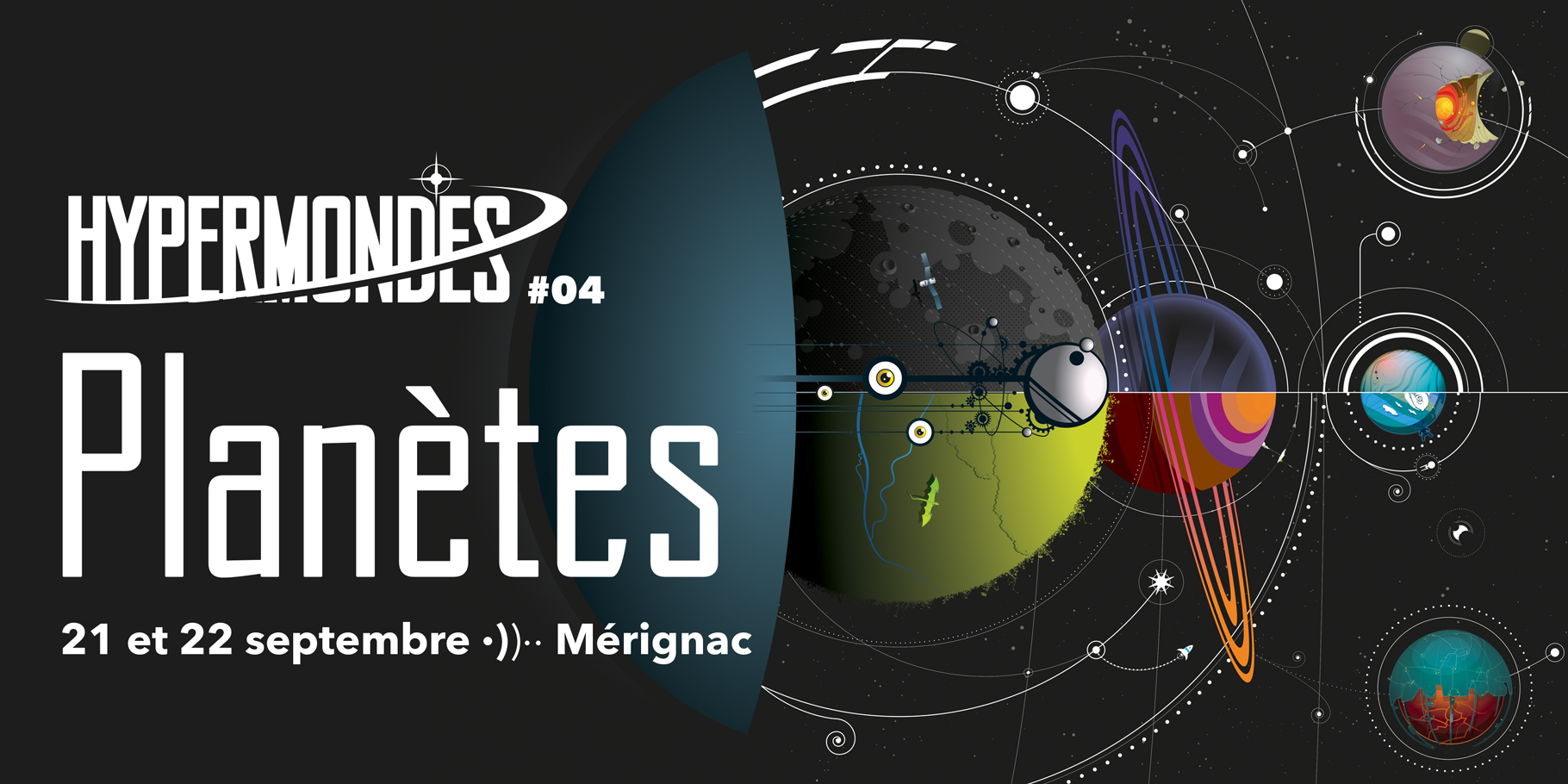 Rendez-vous à Hypermondes ! Natacha Vas-Deyres nous présente le programme 2024 !